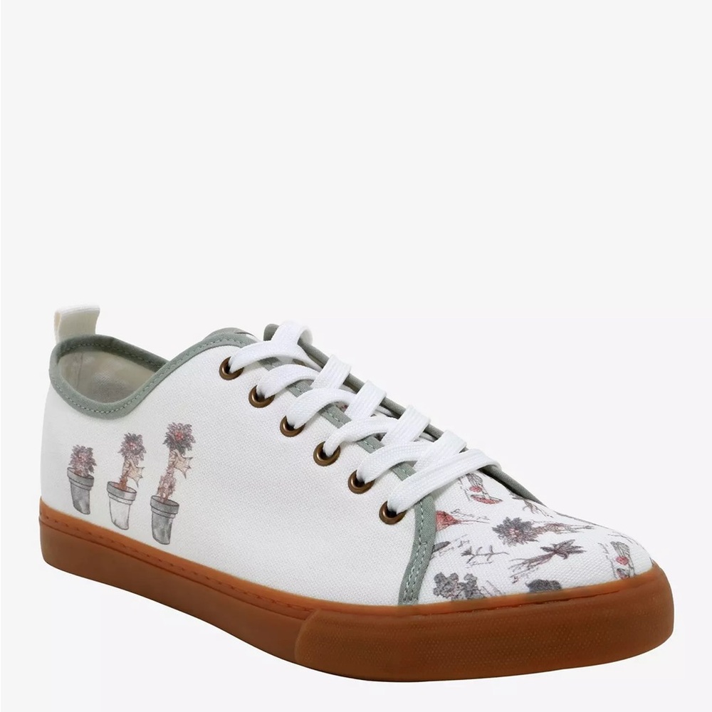 Harry Potter‎ Herbology Sneakers Hot Topic